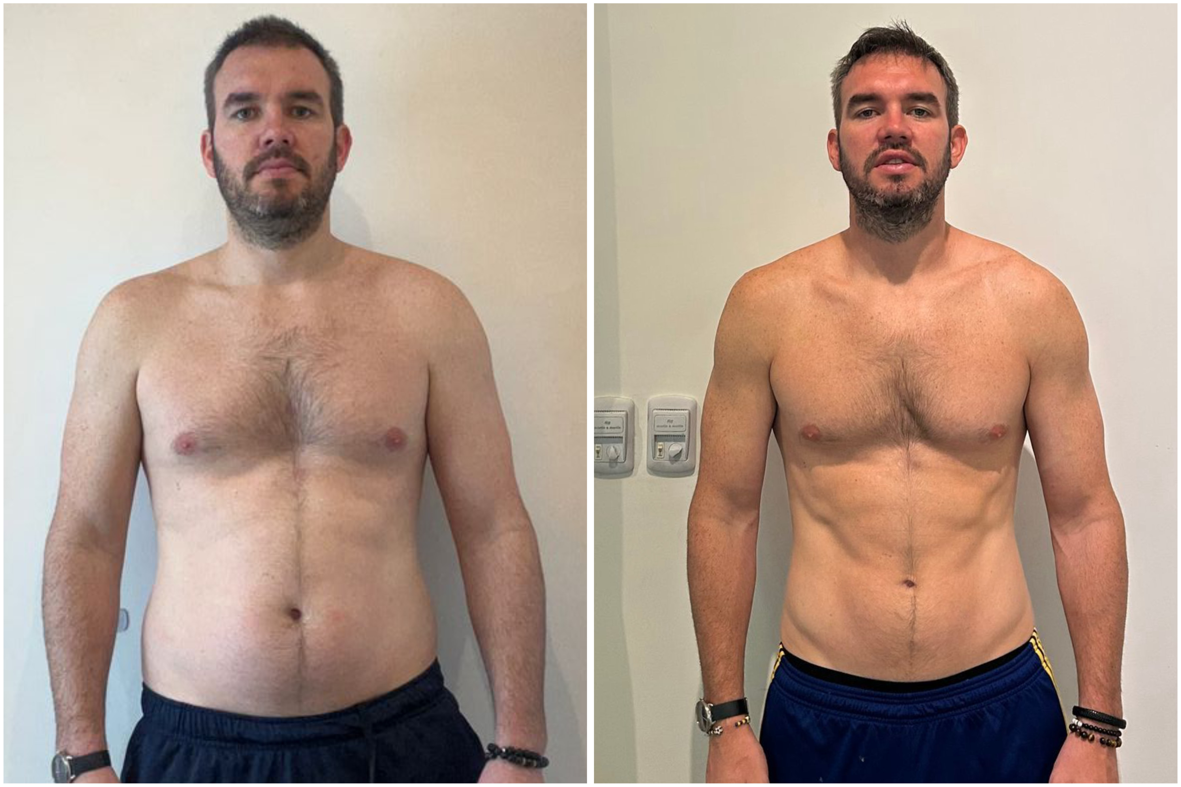 Matias Sanchez Sorondo - Fit cambio 14