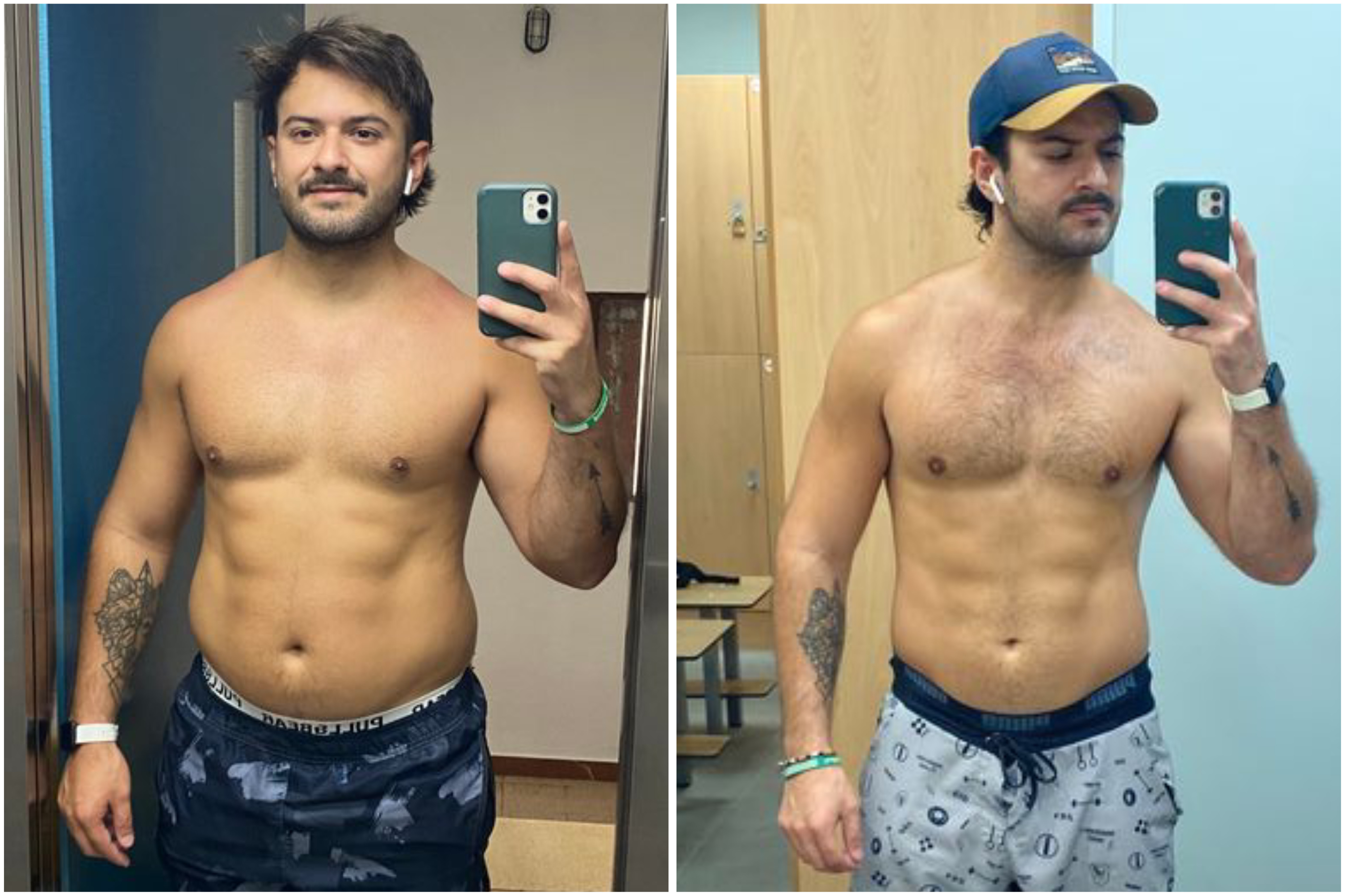 Matias Sanchez Sorondo - Fit cambio 3