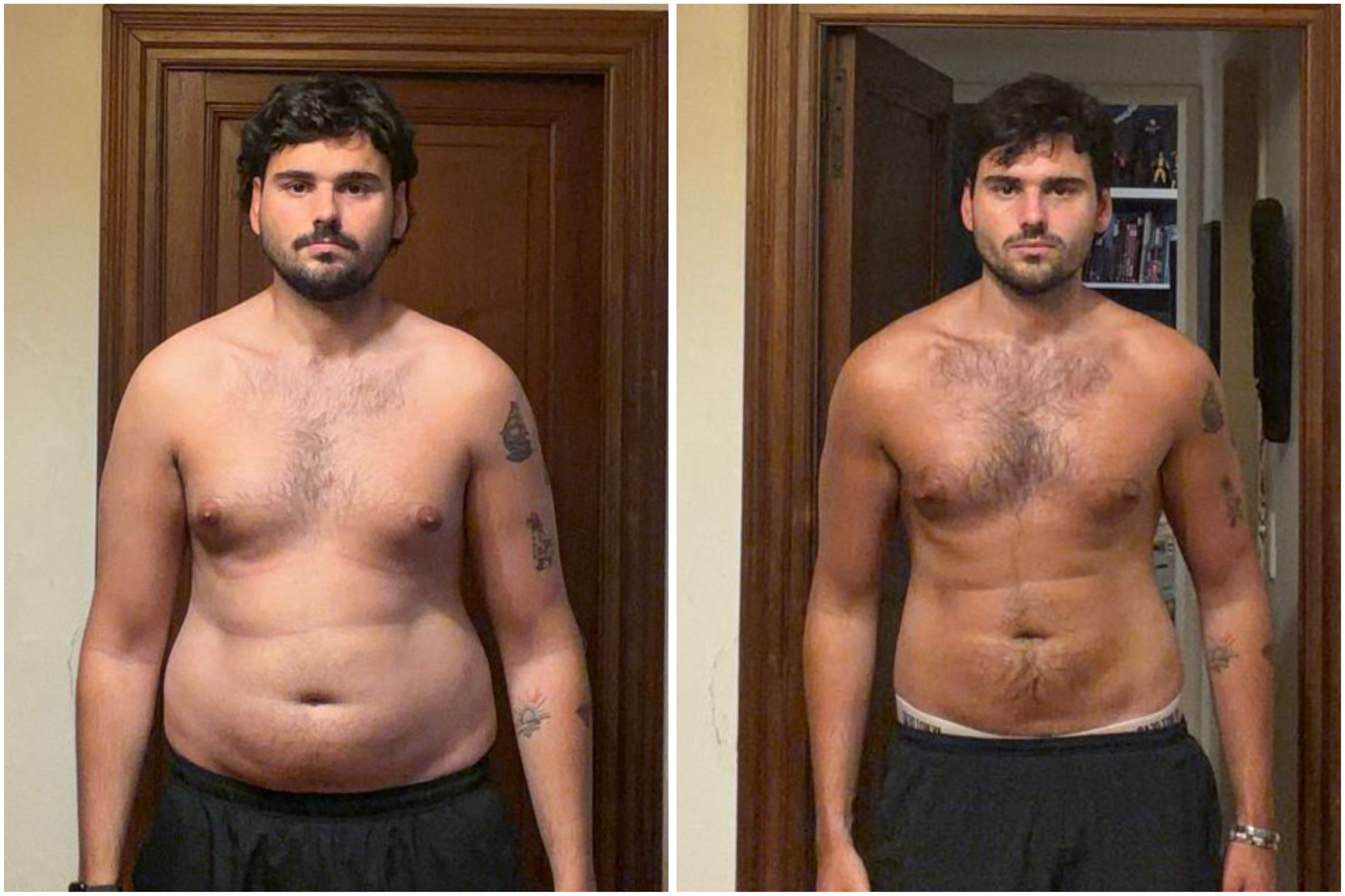 Matias Sanchez Sorondo - Fit cambio 4