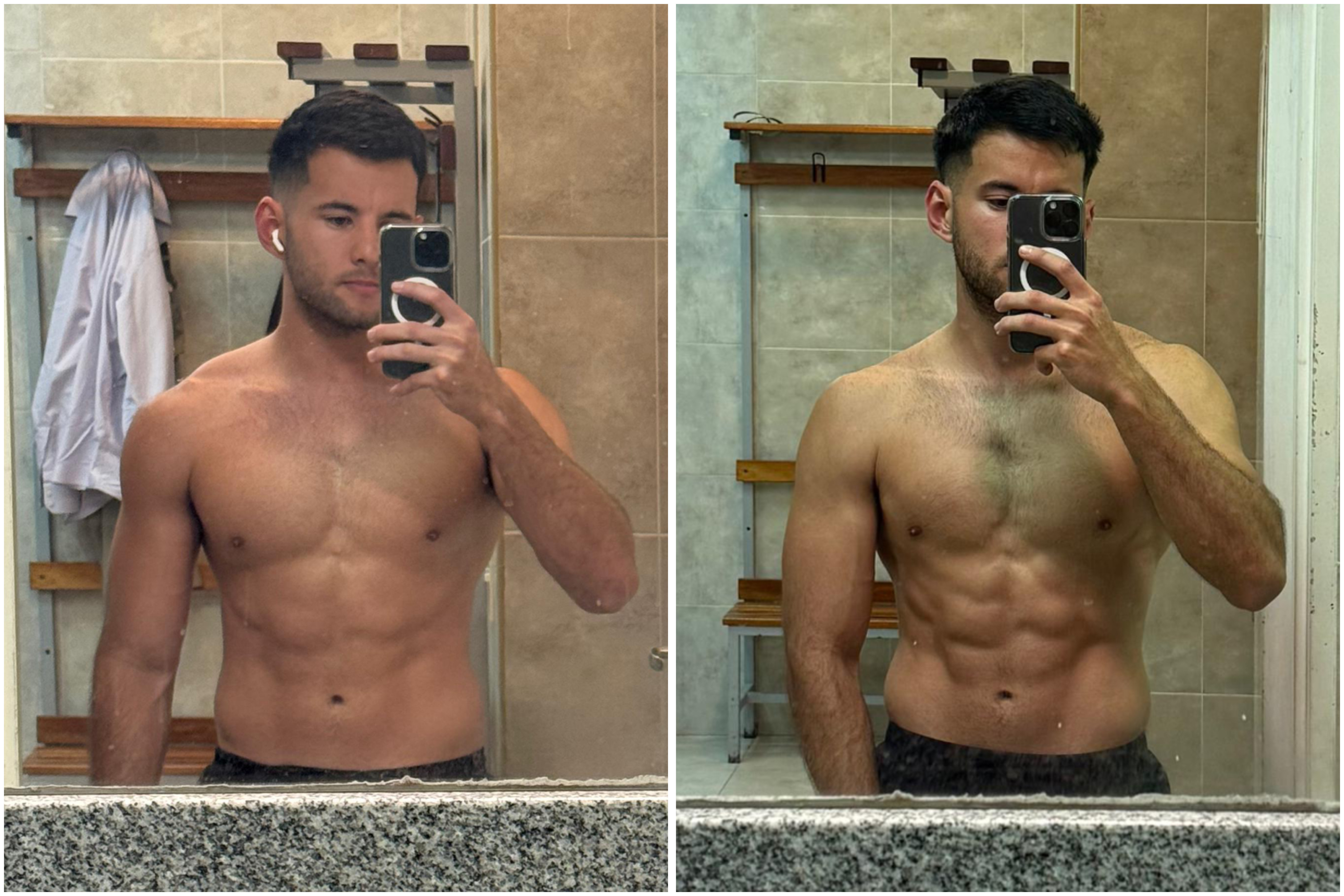 Matias Sanchez Sorondo - Fit cambio 8